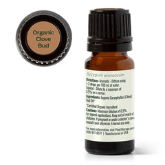 Quality control batch testing documents for essential oil