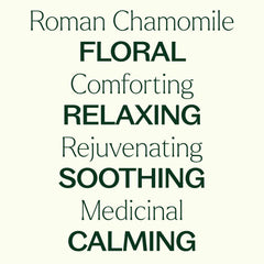 Bottle with diffuser and Roman Chamomile oil