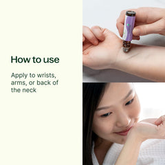 Rose Absolute Roll-On 10 mL packaging