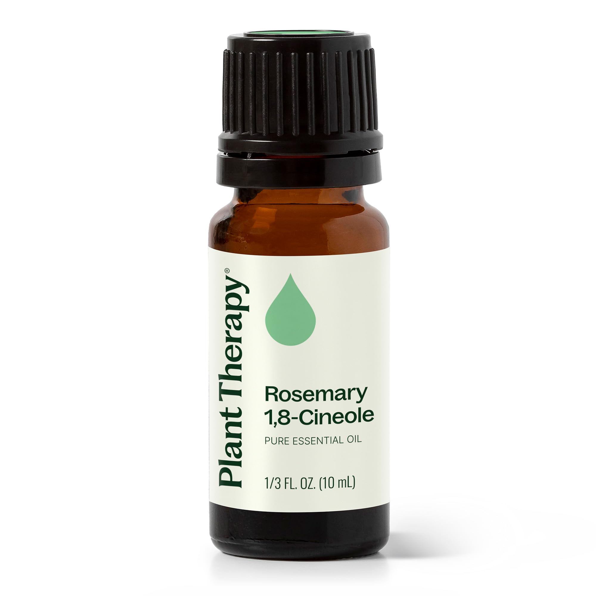Plant Therapy Rosemary Essential Oil bottle 10 mL