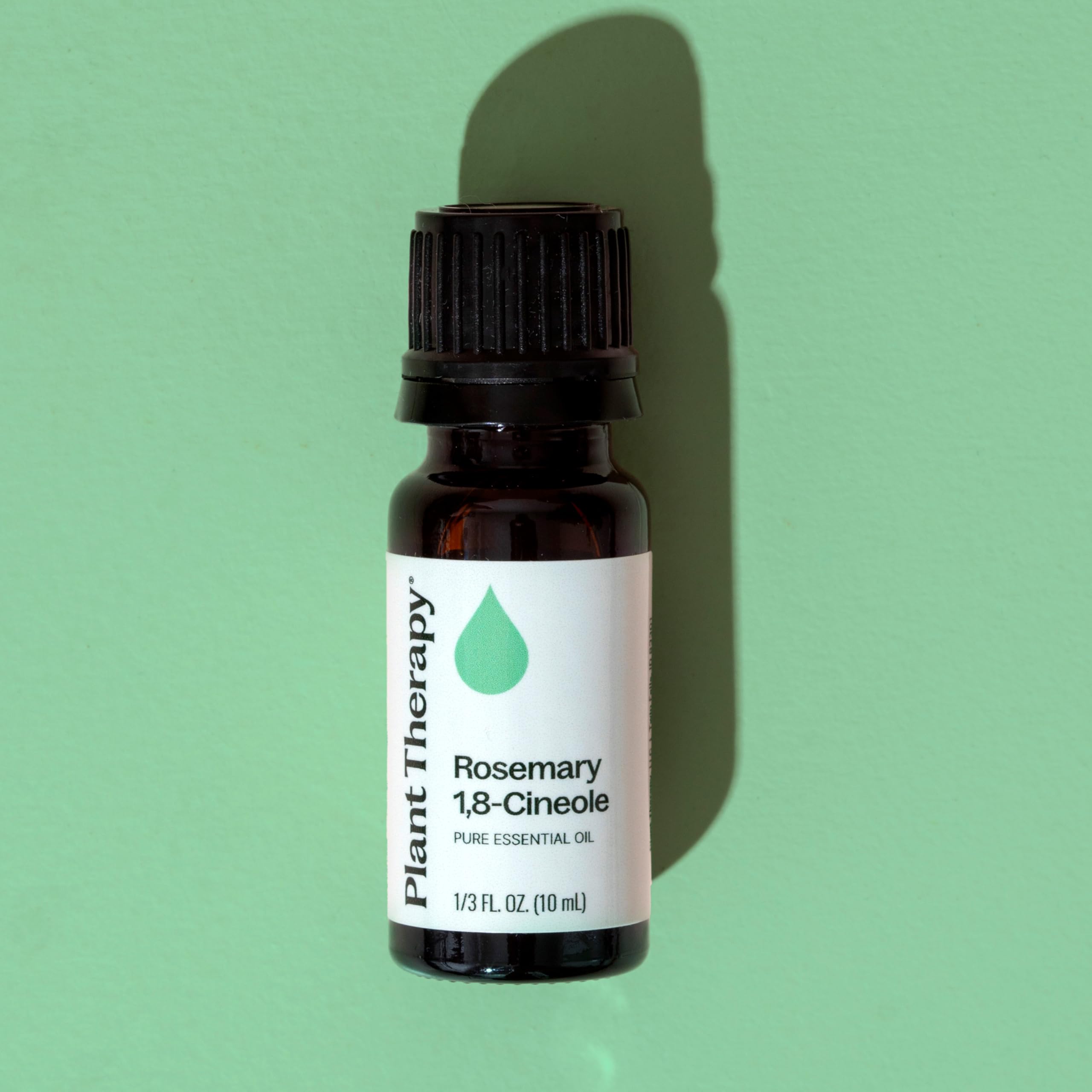 Aromatherapy diffuser with rosemary oil