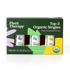 DIY skincare use with Plant Therapy essential oils