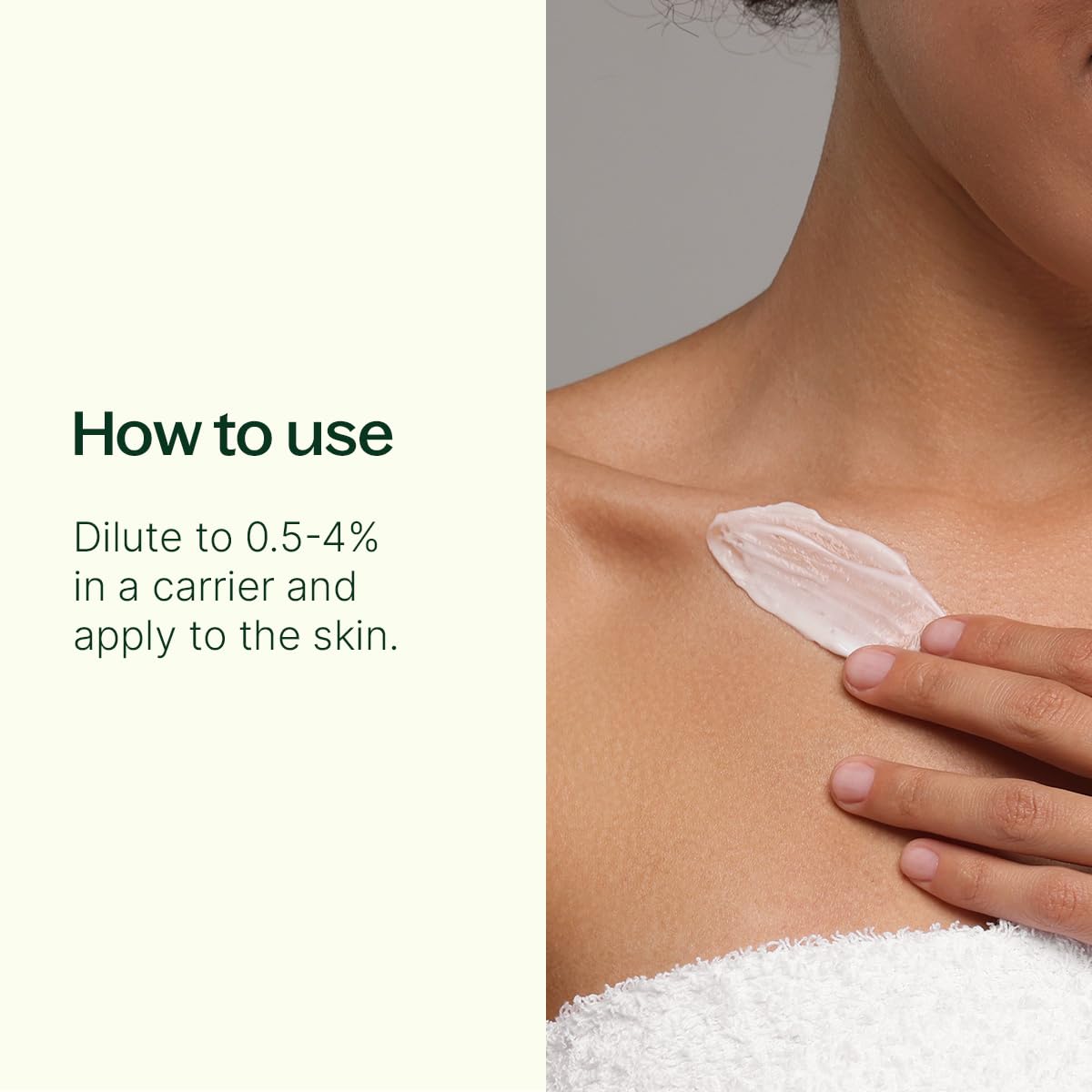 Plant Therapy Soft Skin ingredients layout image highlighting key oils for skin nourishment.