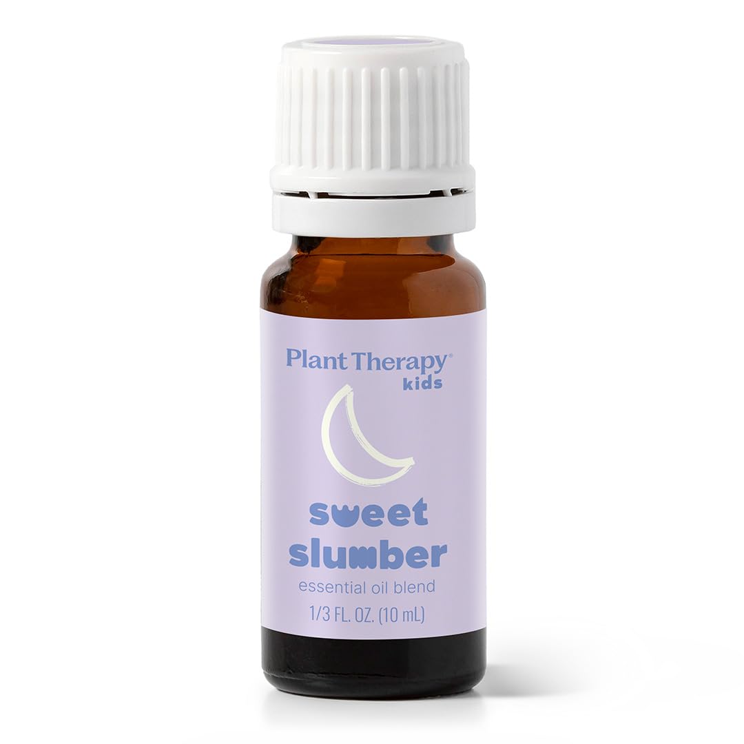 Diffuser setup with Sweet Slumber essential oil