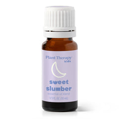 Diffuser setup with Sweet Slumber essential oil