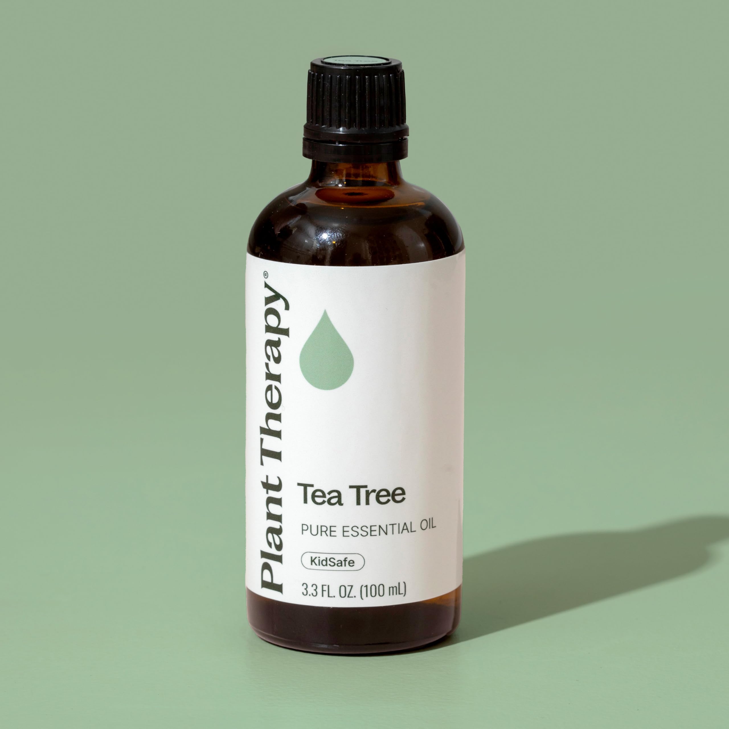 GC-MS batch report for Plant Therapy Tea Tree Oil