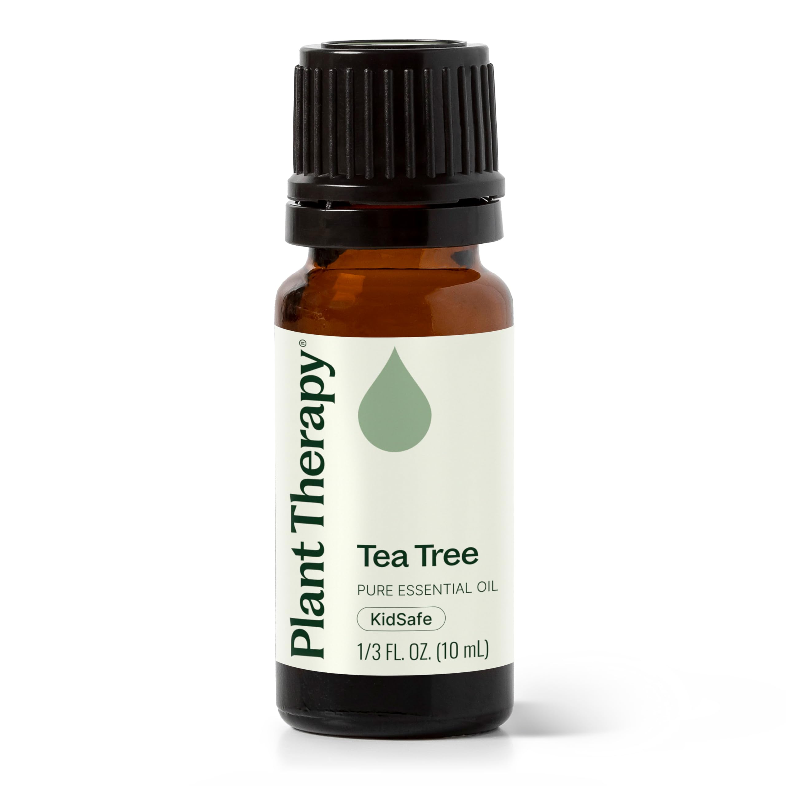 Plant Therapy Tea Tree Essential Oil bottle 10 mL