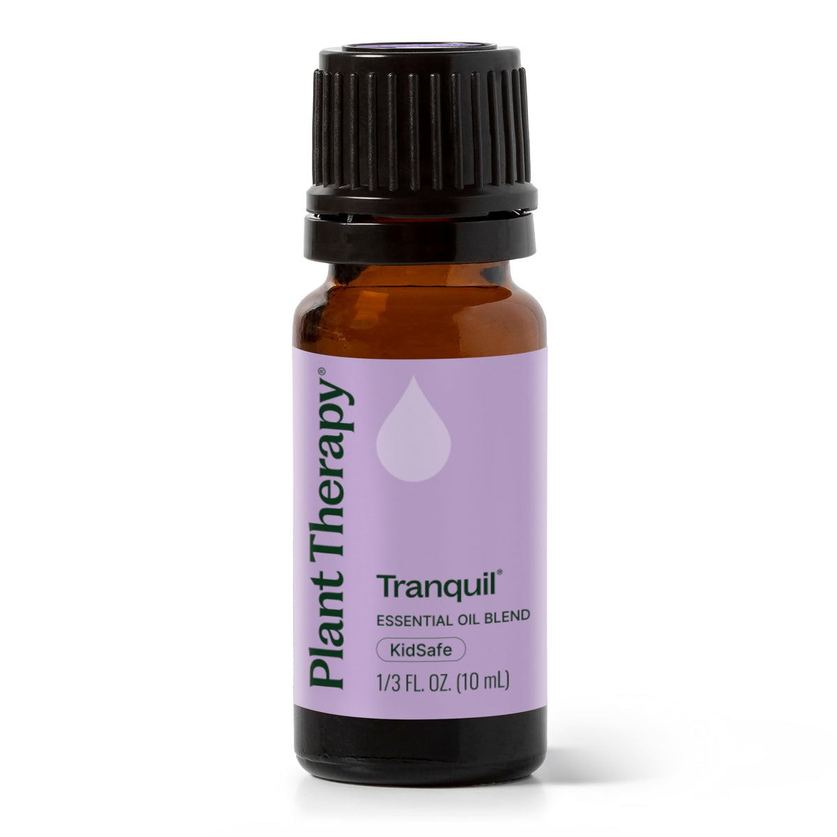 Tranquil 10 mL bottle of Plant Therapy essential oil blend