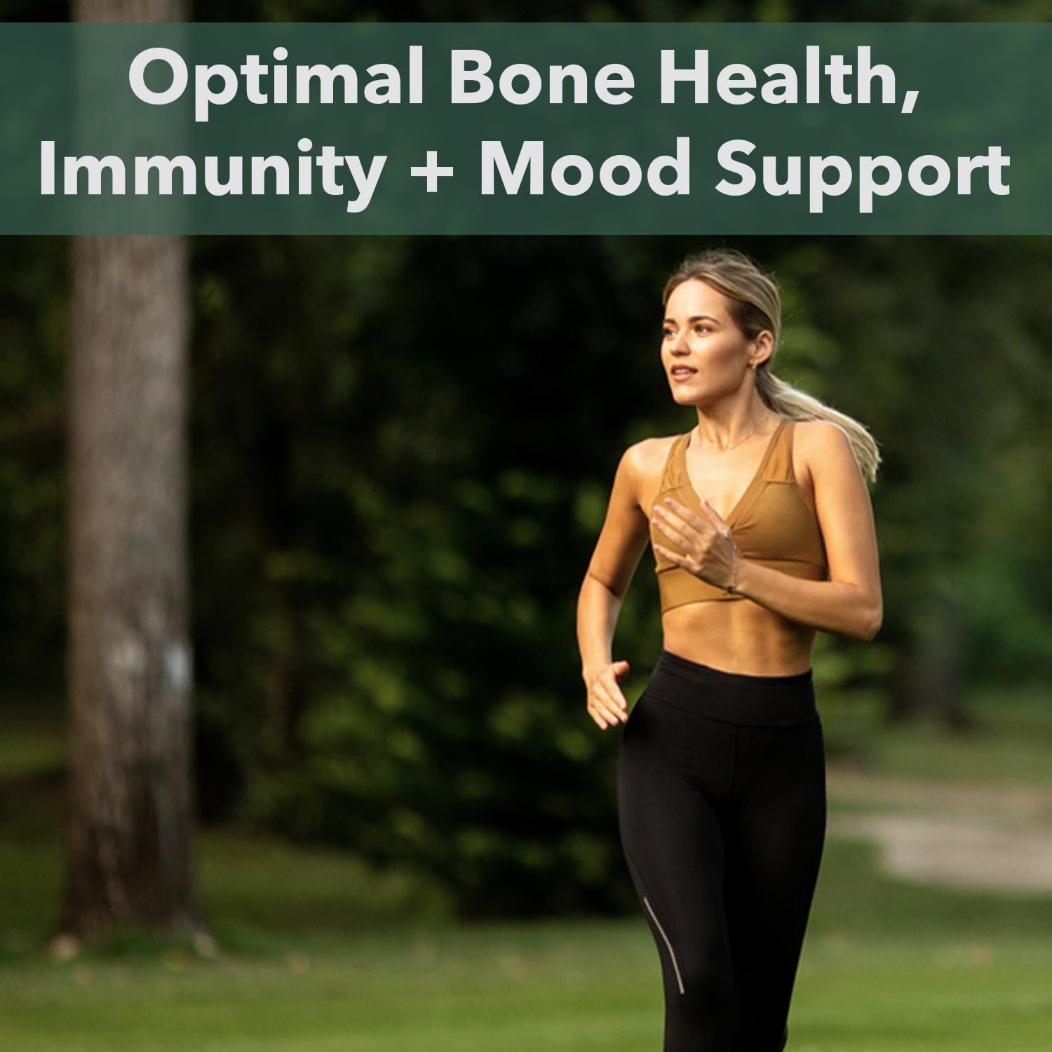 Sourcing: D3 from algae/lichen and K2 MK7 (vegan)