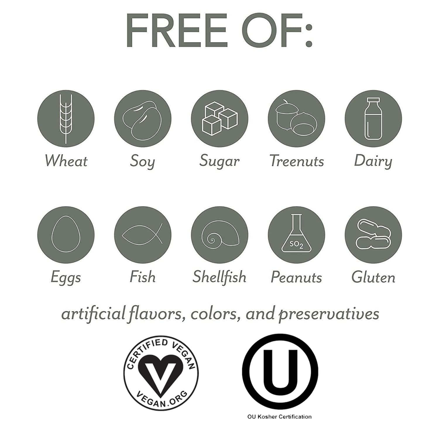 Vitashine plant-based D3 from lichen graphic