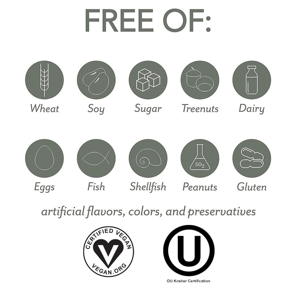 Vitashine plant-based D3 from lichen graphic