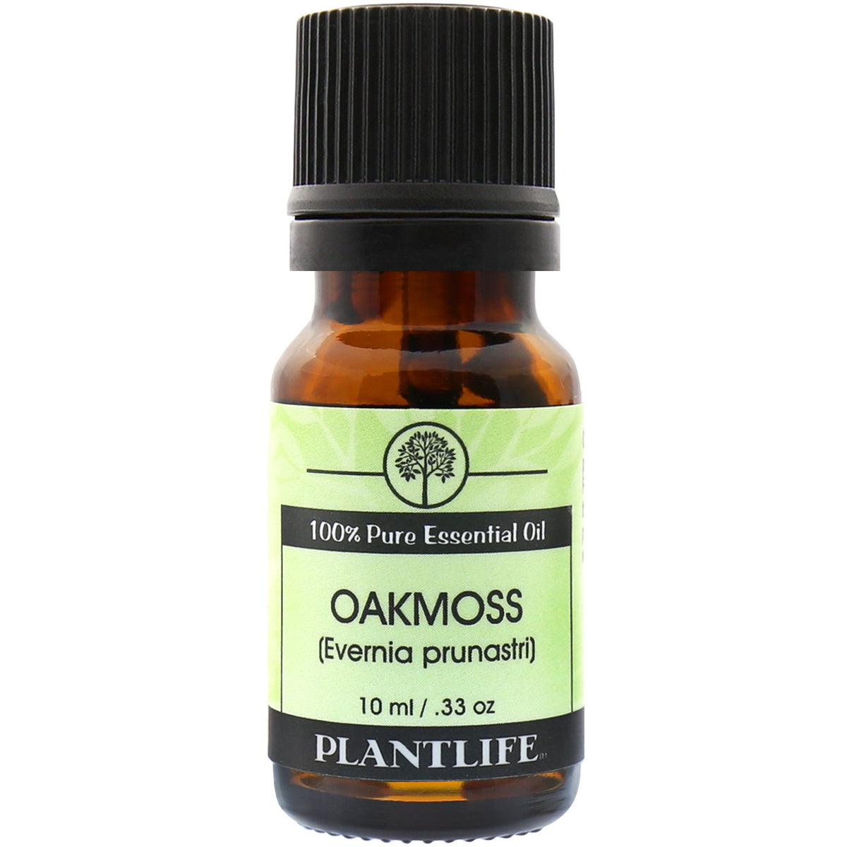 Plantlife Oakmoss essential oil 10 ml bottle