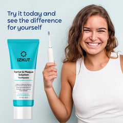 Wintergreen flavor leaf beside toothpaste