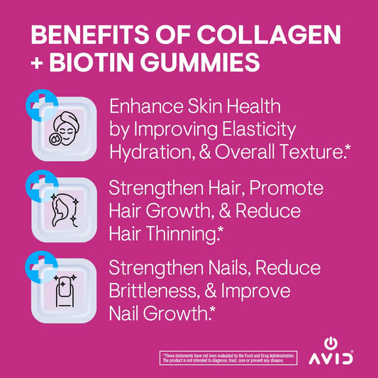 Close-up of raspberry-flavored Beauty Boost Gummies