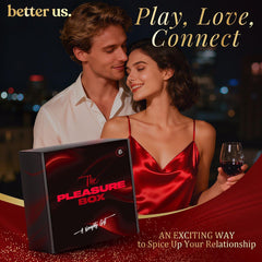 30 bold Pleasure Play question cards for erotic conversations.