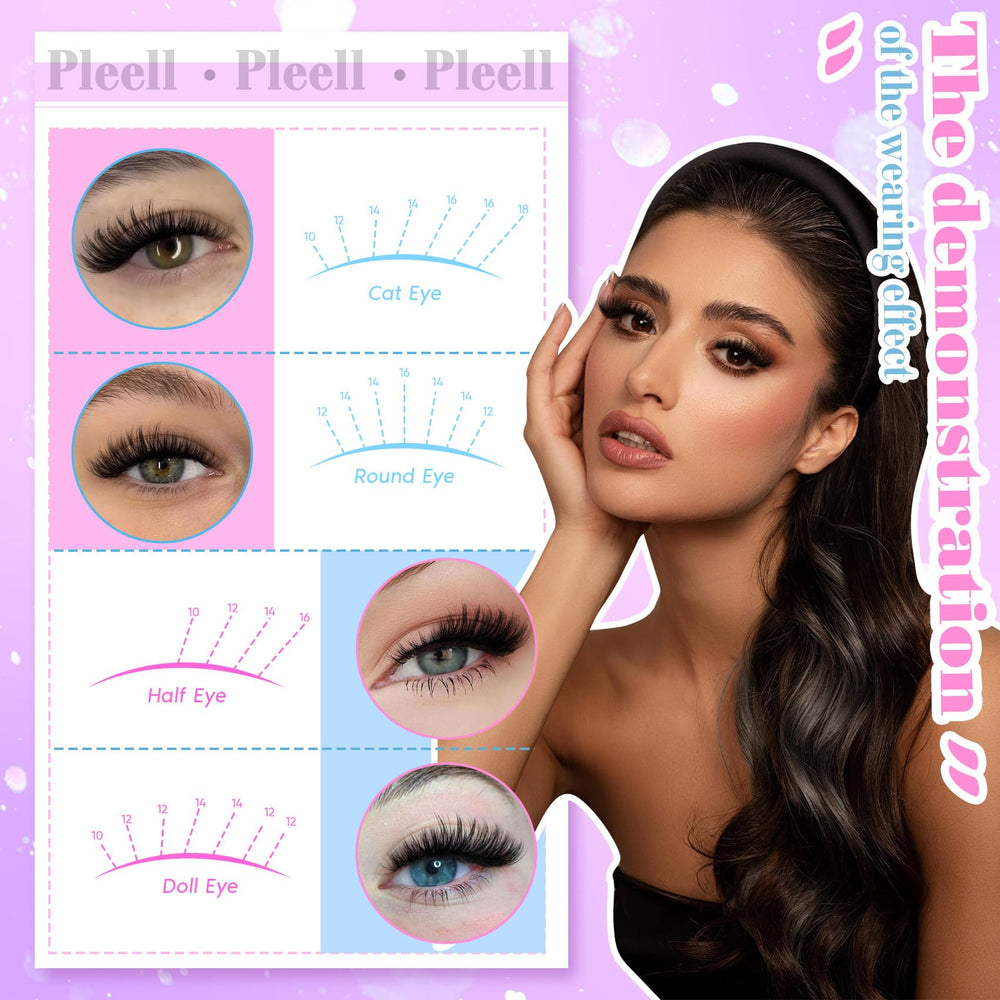 Pleell easy DIY application for salon-like results