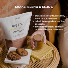 Dark chocolate flavor texture—smooth and creamy