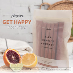 Three flavors of Plexus Slim Hunger Control