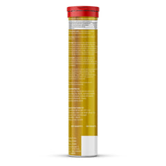 On the go travel pack for Plix Shilajit effervescent tablets