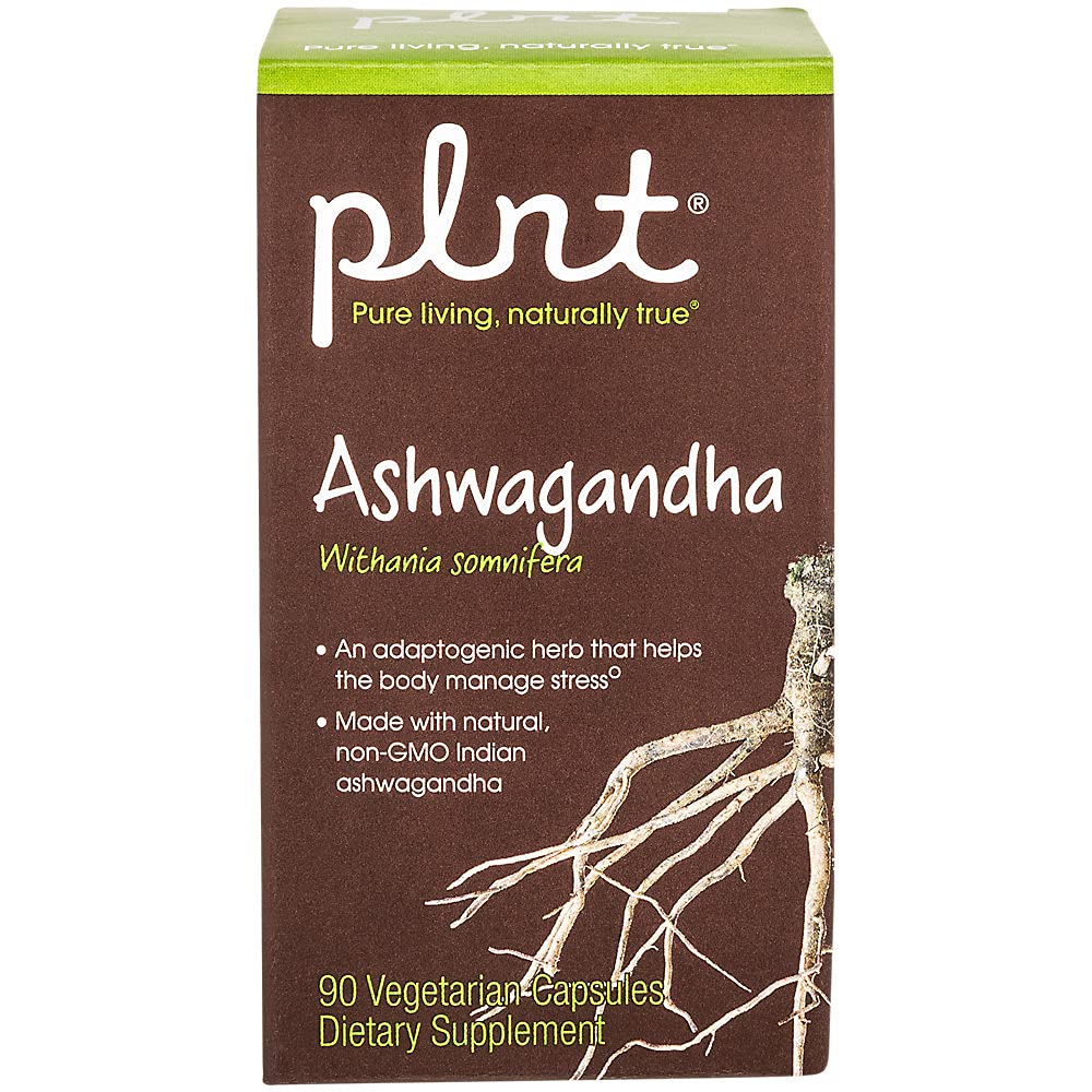 Ashwagandha root and powder