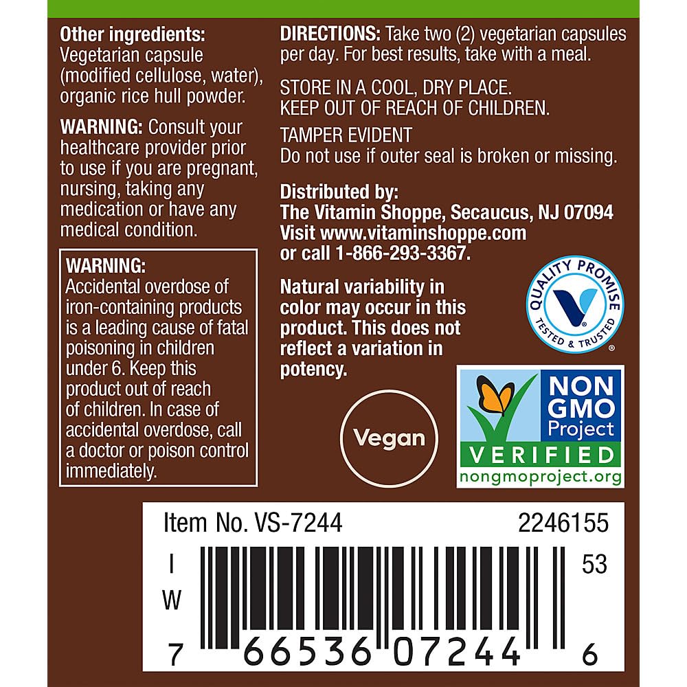 Plant-based vitamins concept with fermented foods imagery