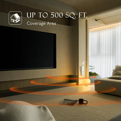 Plug-in diffuser with hotel collection design