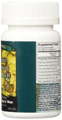Bottle of Plum Flower Bupleurum Dragonbone Oystershell Pills label