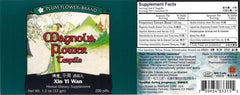 Packaging for Plum Flower Magnolia Teapills Xin Yi Wan with 200 pills