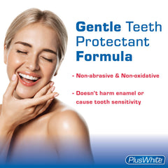 Protection against stains from smoking, wine, and coffee