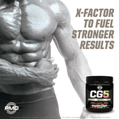 PMD Sports CG5 tub with MagnaPower shown for gym bag use