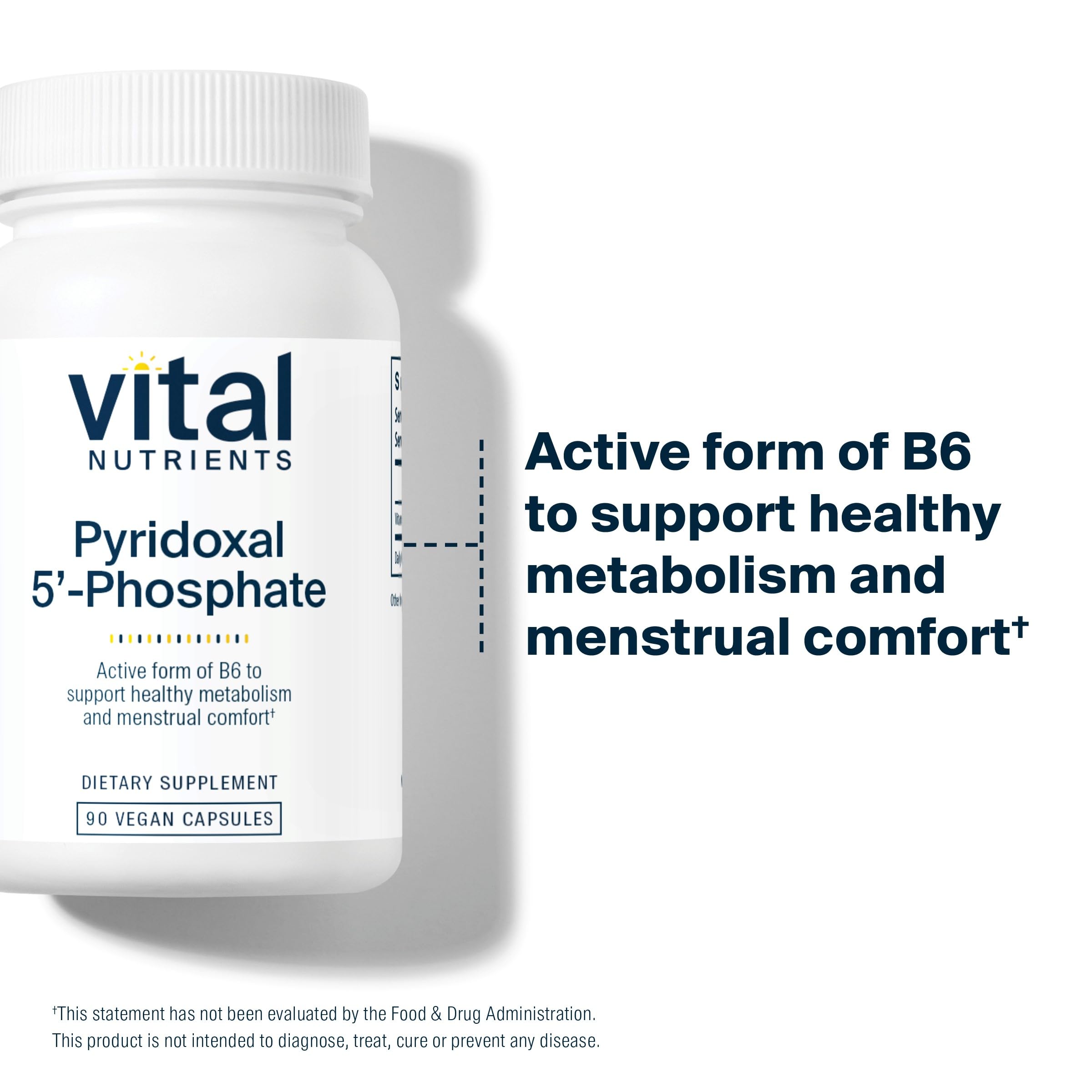 PMS support illustration highlighting cramps and edema relief