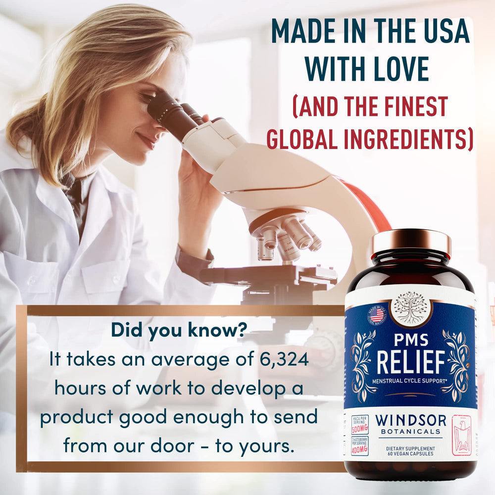 Cruelty-free and GMP-certified production label