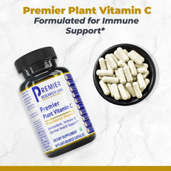 Illustration of bromelain and NAC ingredients for lung health