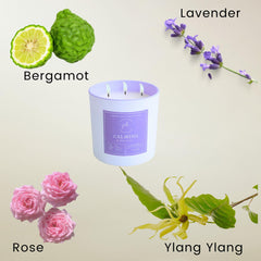 Podaras Home packaging and label design showcasing premium gift-ready presentation