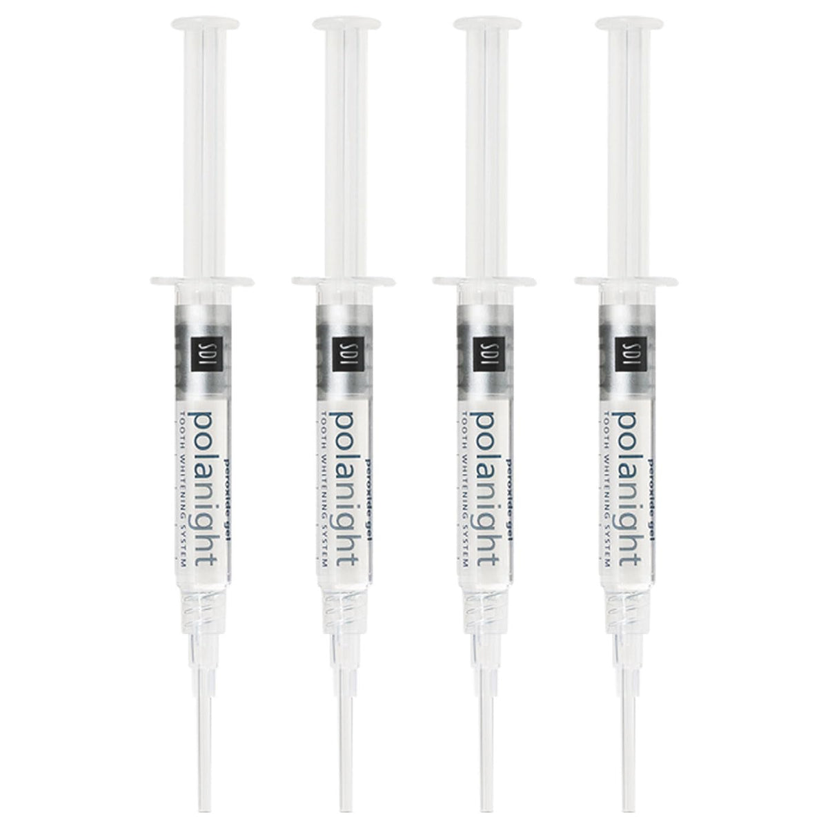 PolaNight Spearmint 16% 4-pack packaging image