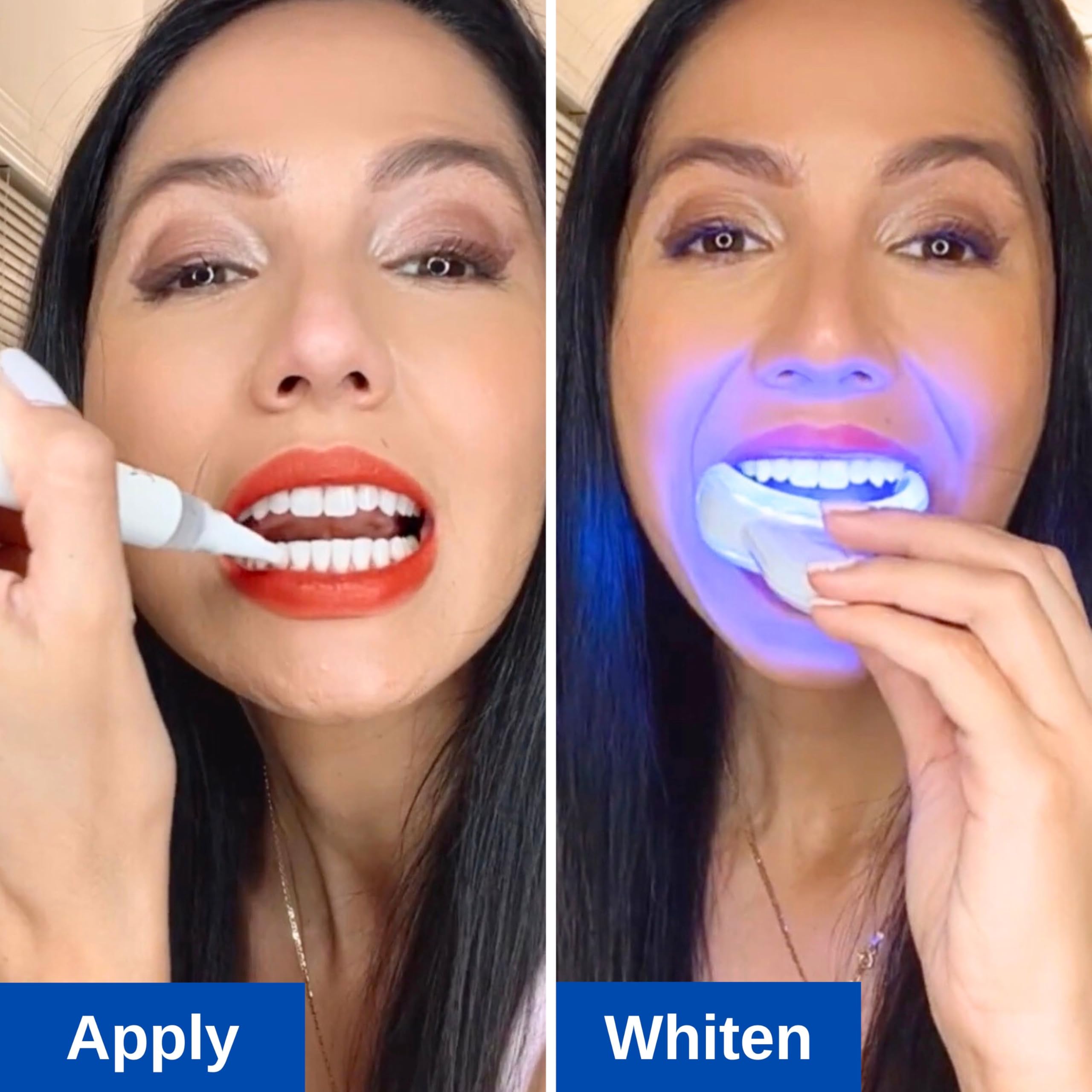 Three extra-large 4ml Polar MD whitening gel pens