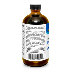 Polar Power 8-Ounce bottle on wooden surface