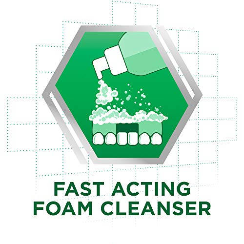 Polident logo on denture cleanser packaging