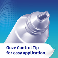 Denture comfort and gum protection with Poligrip Flavour Free
