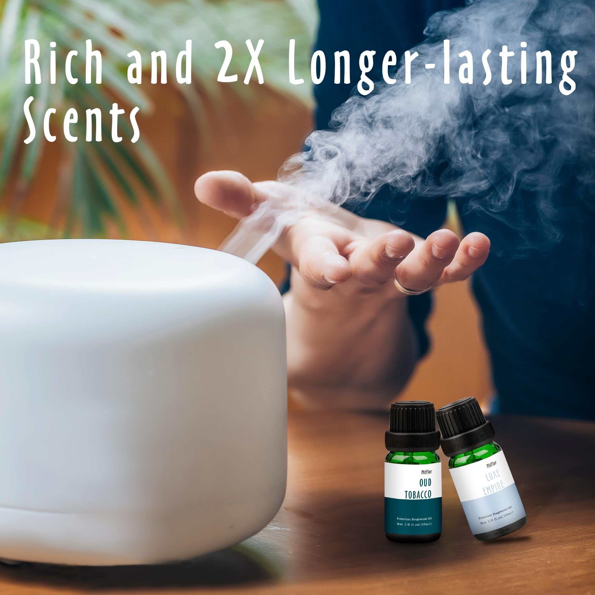 Polished Gent 10ml fragrance oil for diffuser