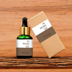 Masculine woody scent Polished Gent by MitFlor