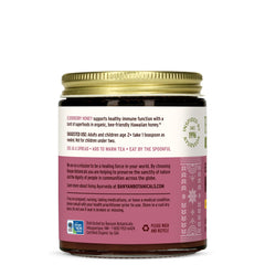 Sustainably sourced, pollinator friendly and Fair Wild logo