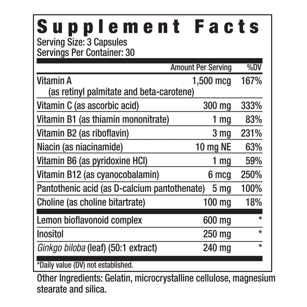 Illustration showing improved inner ear circulation