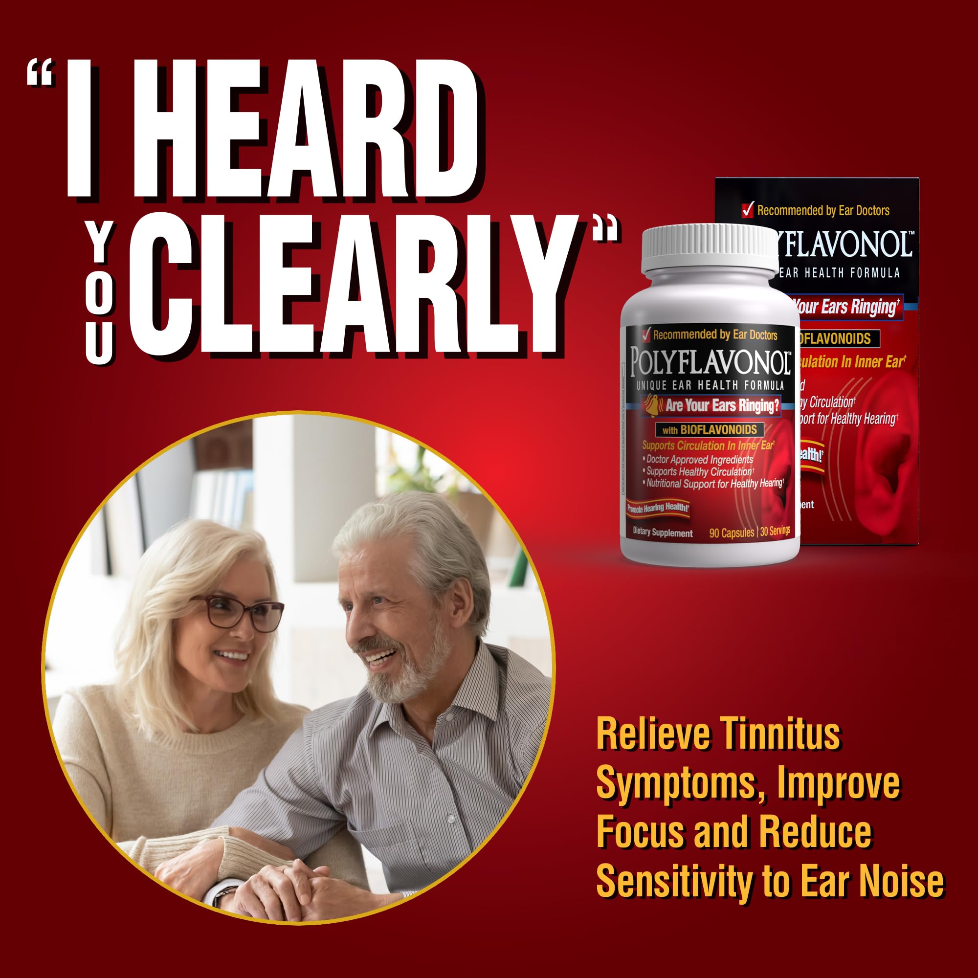 Made in the USA badge for Polyflavonol