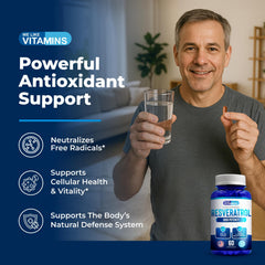 Polygonum cuspidatum plant source for resveratrol