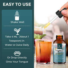 Lifestyle concept image highlighting age defense, energy, and immune support