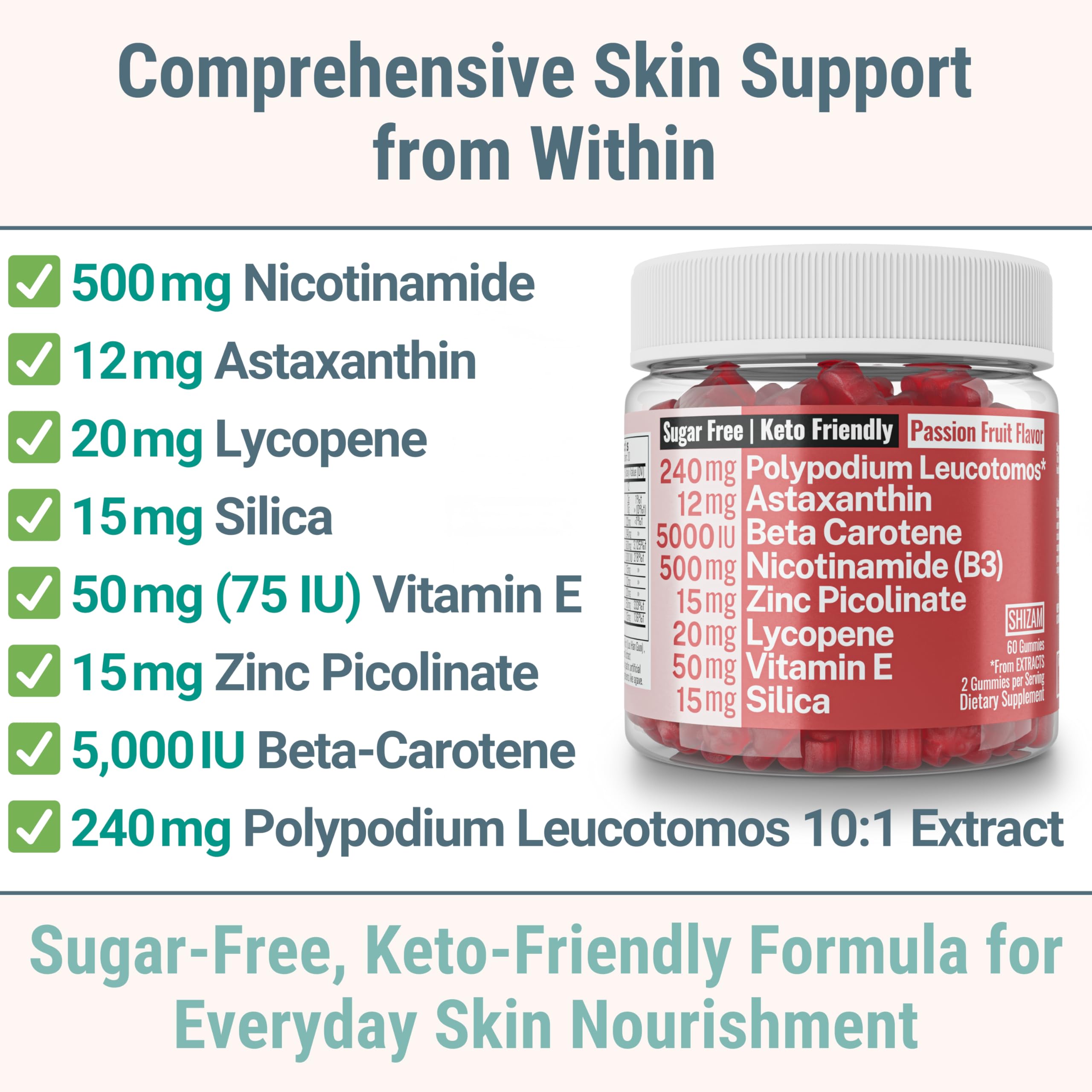 Polypodium Leucotomos extract ingredient image