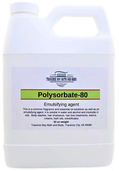 Polysorbate 80 32oz safety sealed bottle