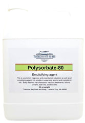 Polysorbate 80 T-MAZ 80 Tween 80 application illustration