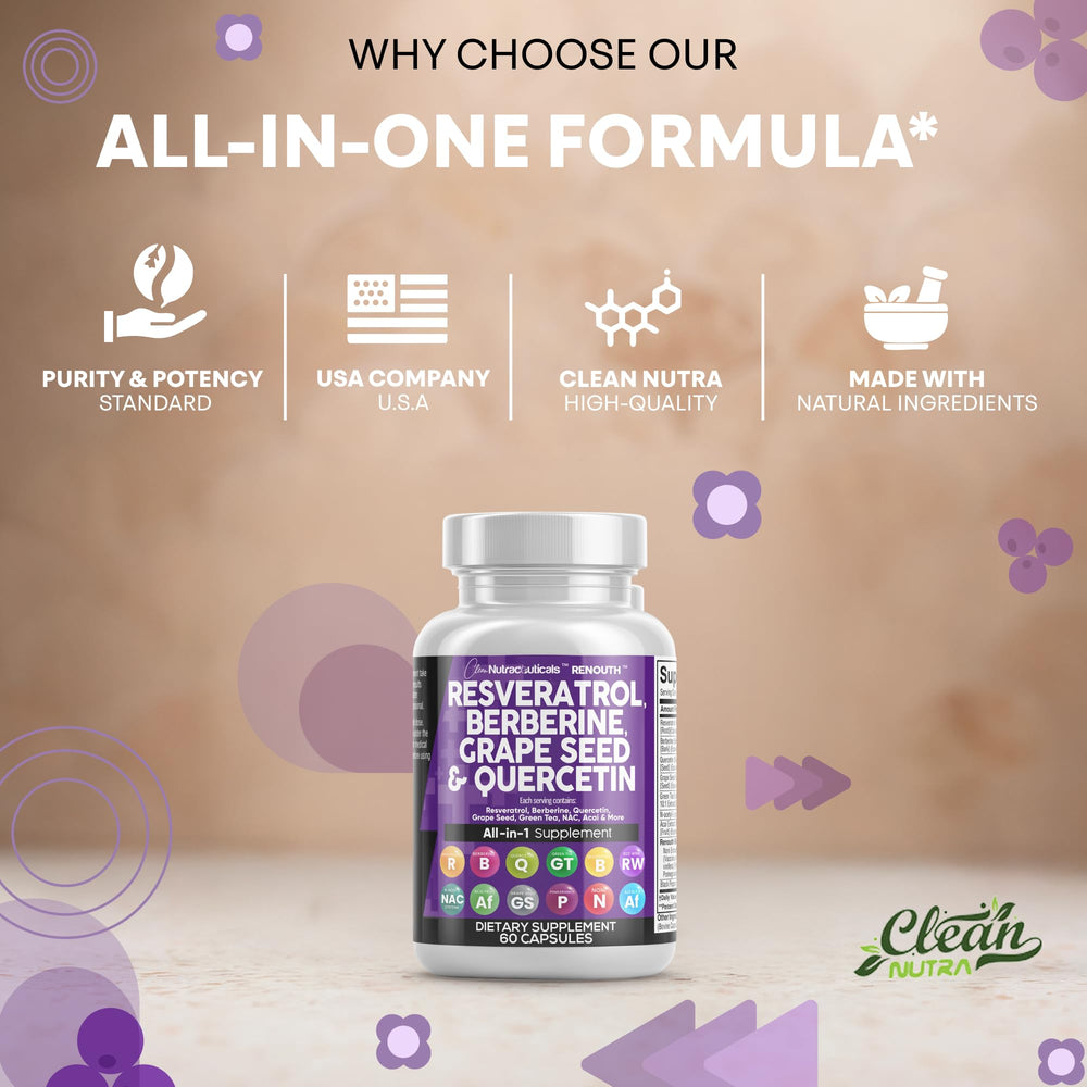 Pomegranate and alfalfa extract capsules
